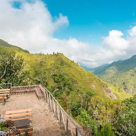 Rabacal Nature Spot Cottage Estreito Da Calheta Zewnętrze zdjęcie