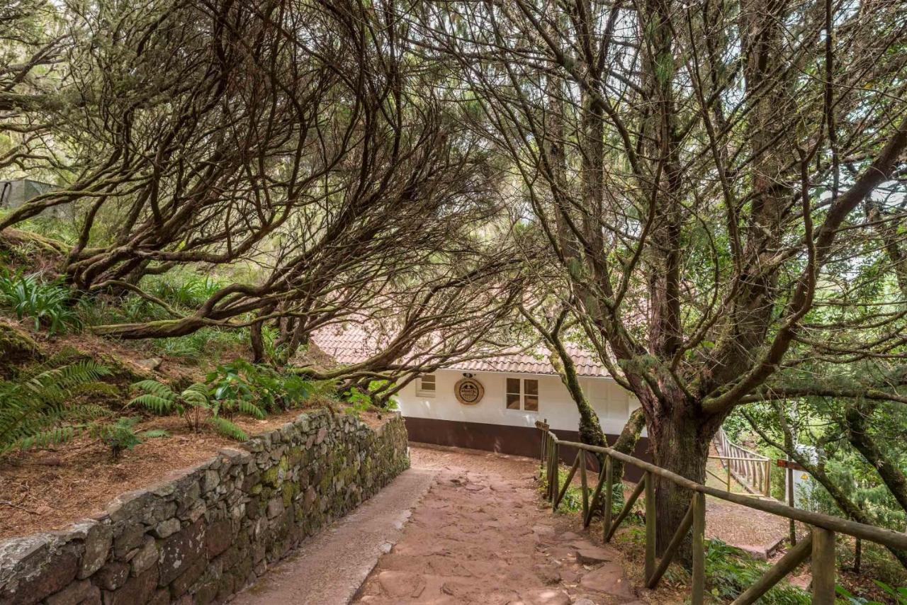 Rabacal Nature Spot Cottage Estreito Da Calheta Zewnętrze zdjęcie